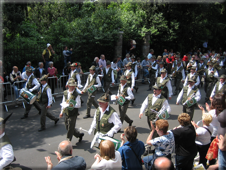 foto 81ma Adunata Nazionale Alpini